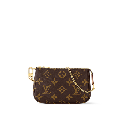 Mini Accessories Pouch