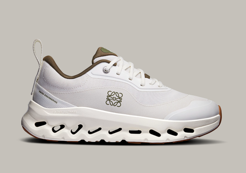 Running Cloudtilt 2 White Khaki