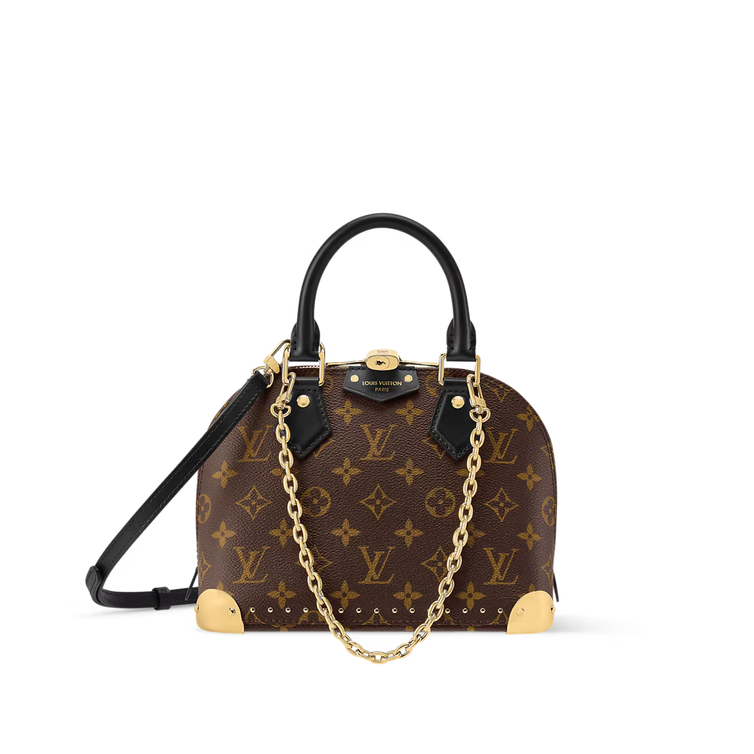Alma Trunk BB Monogram