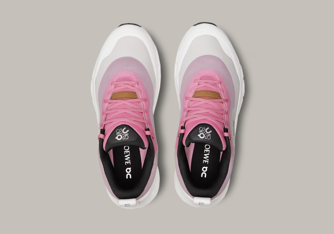 Running Cloudtilt 2 Pink White