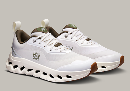 Running Cloudtilt 2 White Khaki