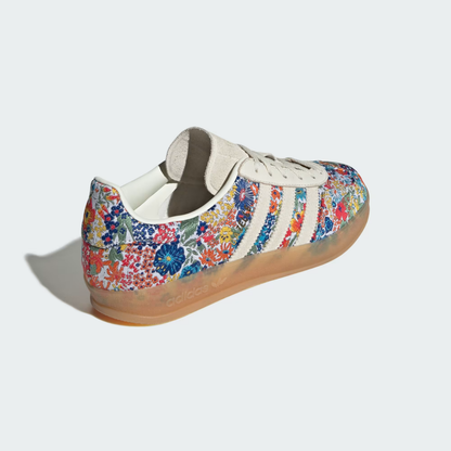 Samba London Off-White Collegiate Green