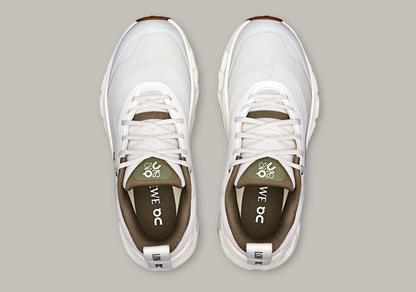 Running Cloudtilt 2 White Khaki