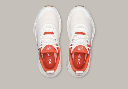 Running Cloudtilt 2 White Orange