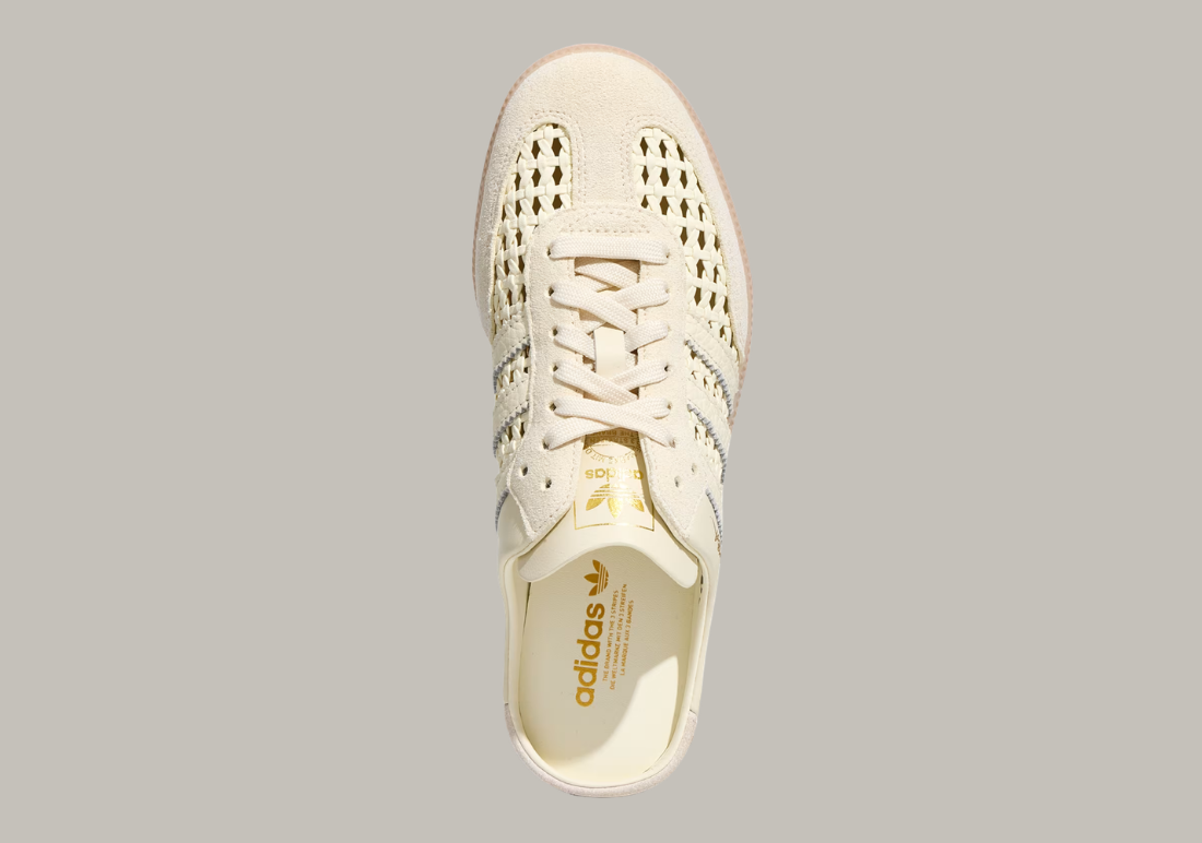 Samba OG White Cream