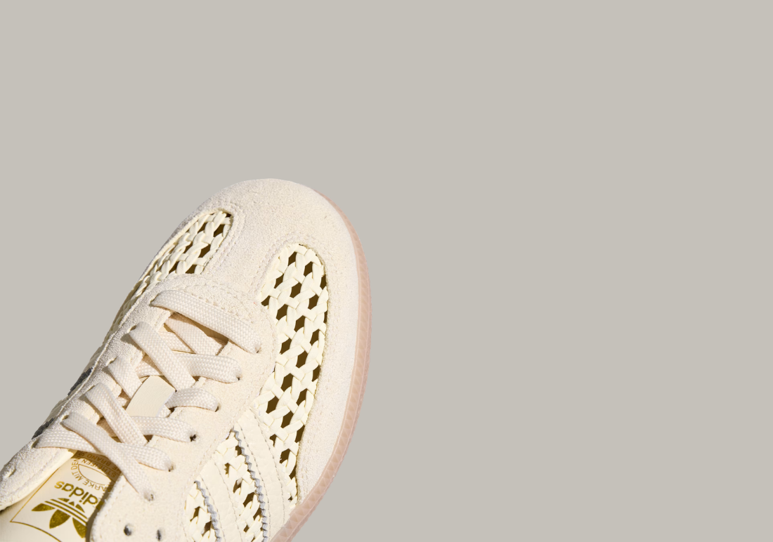 Samba OG White Cream