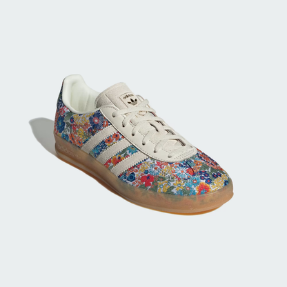 Samba London Off-White Collegiate Green