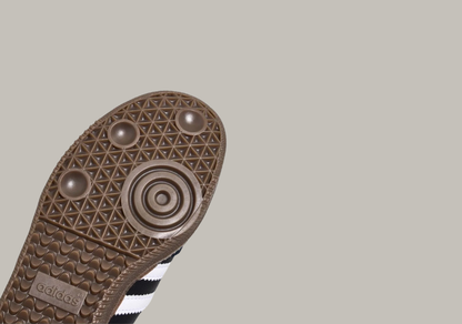 Samba OG Mule Black and white
