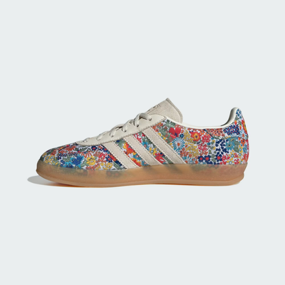 Samba London Off-White Collegiate Green