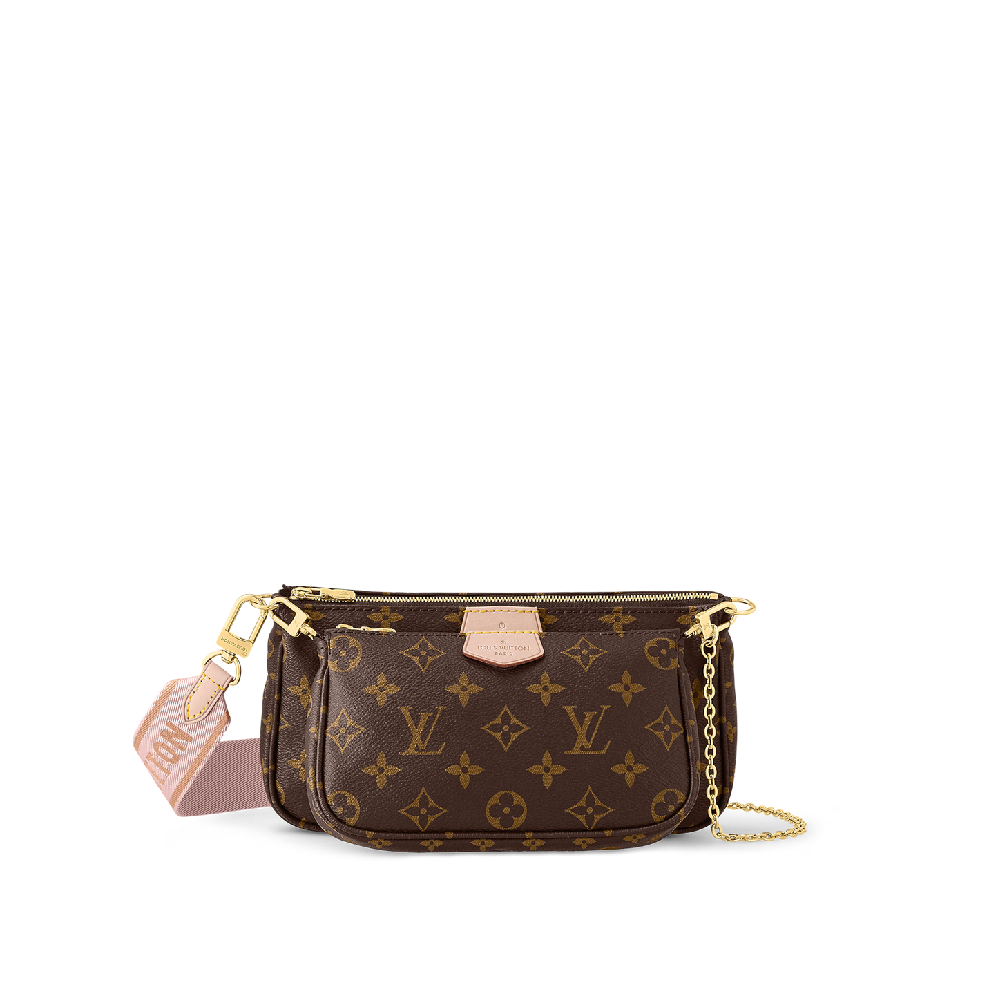 Multi-pouch accessories