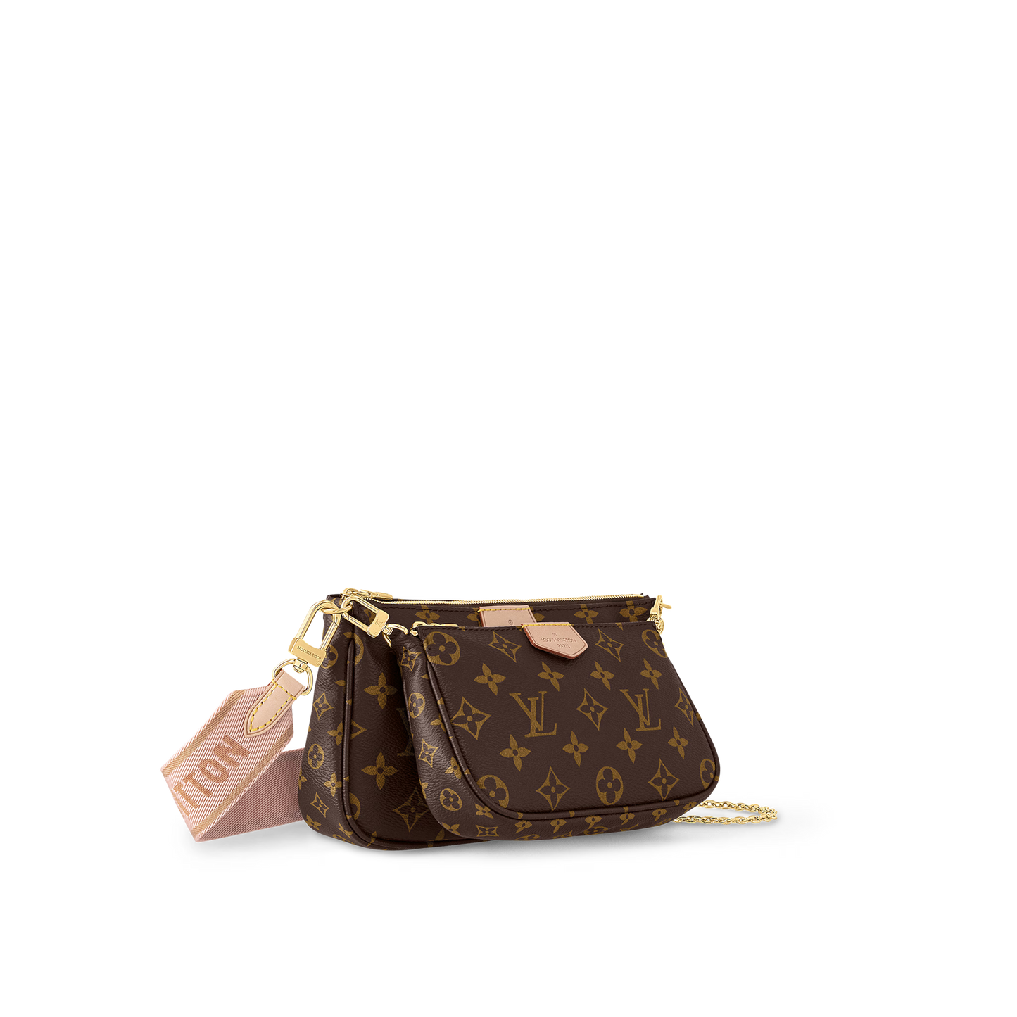 Multi-pouch accessories