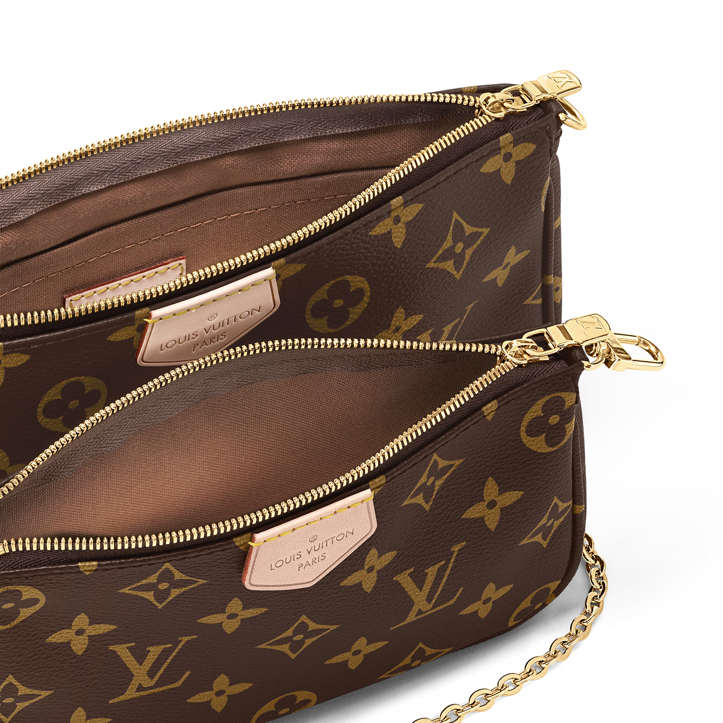 Multi-pouch accessories