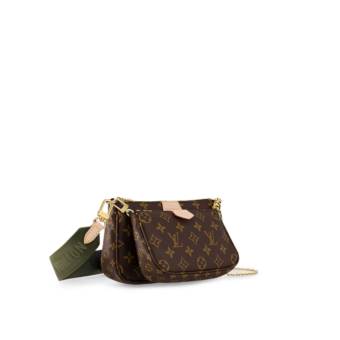 Multi-pouch accessories
