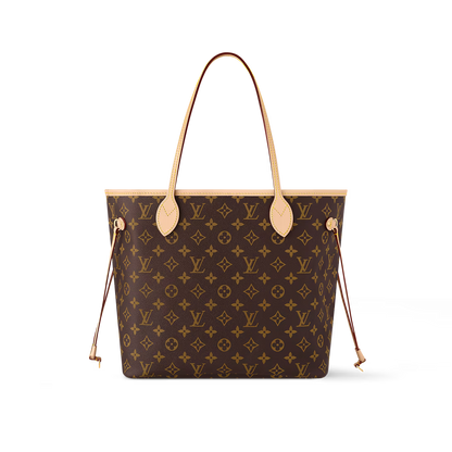 Never Full MM Monogram Canva